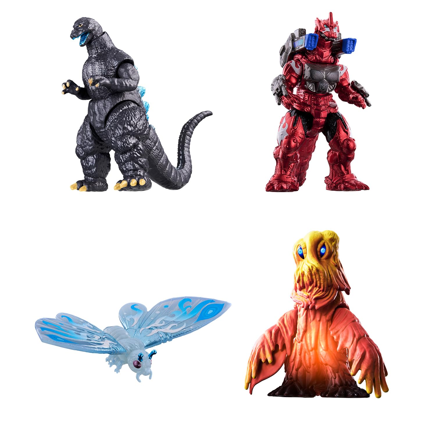 Amazon.co.jp: [バンダイ(BANDAI)] ゴジバースト イマジネーション